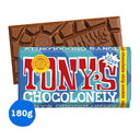 Tony's Chocolonely Milchschokolade Chocolate Chip Cookie