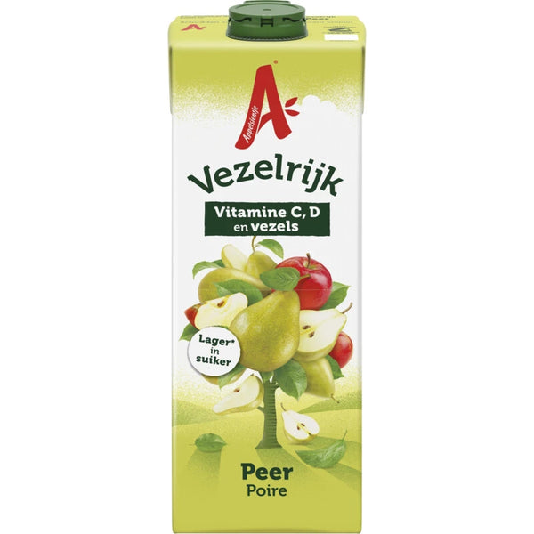 Appelsientje Faserreich Birne