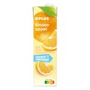 Chilled orange juice