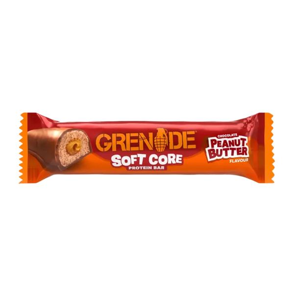 Grenade Soft core protein bar peanut butter