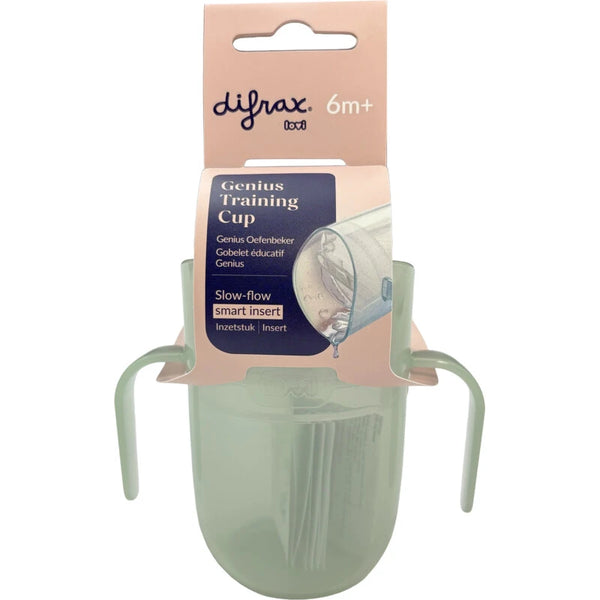 Difrax Lovi Genius training cup 6m+