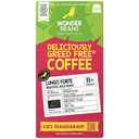 WonderBeans Lungo forte beautiful bold capsules