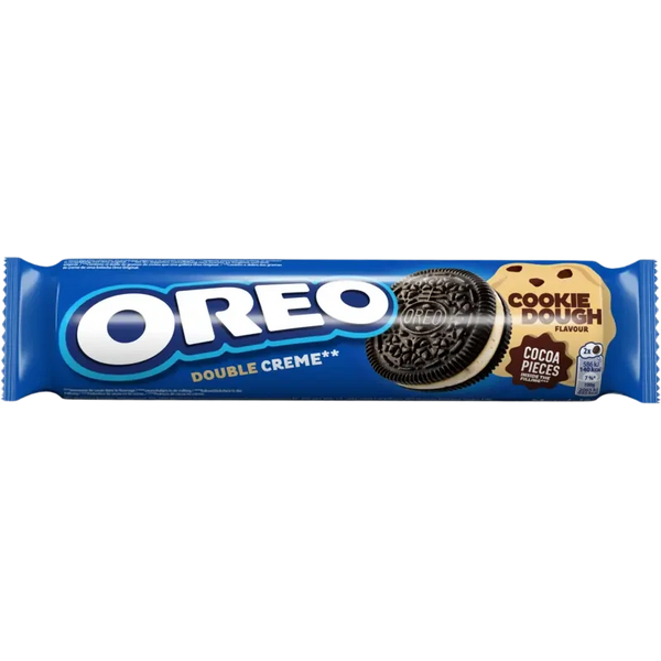 Oreo Cookie dough