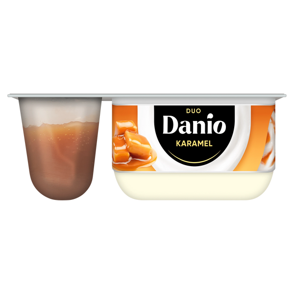 Danio Duo karamelsaus