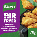 Knorr Airfryer mix voor krokante kip nuggets