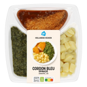 Spinazie cordon bleu