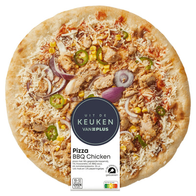 Frische Pizza