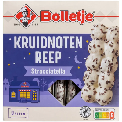 Spiced Nuts