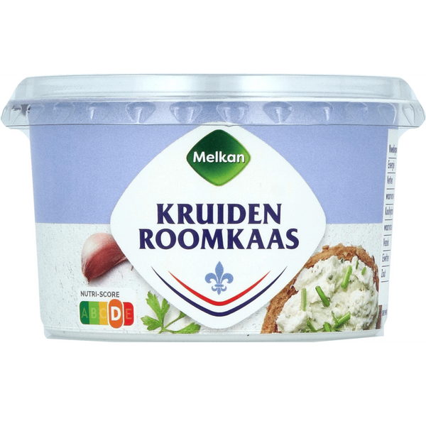 Melkan French Herb Cream Cheese
