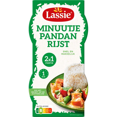 Rijst (tussendoor)