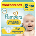 Pampers Premium Protection Windeln Größe 2