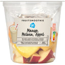 Smoothiefruit mango meloen appel