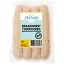 Marhaba Braadworst BBQ tuinkruiden