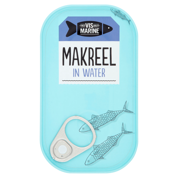 Vis Marine Mackerel in Water