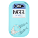 Vis Marine Mackerel in Water
