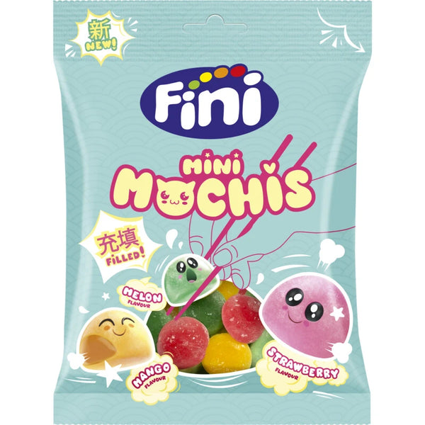 Fini Mini mochis