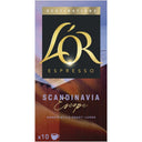 L'OR Lungo Scandinavia Escape coffee capsules