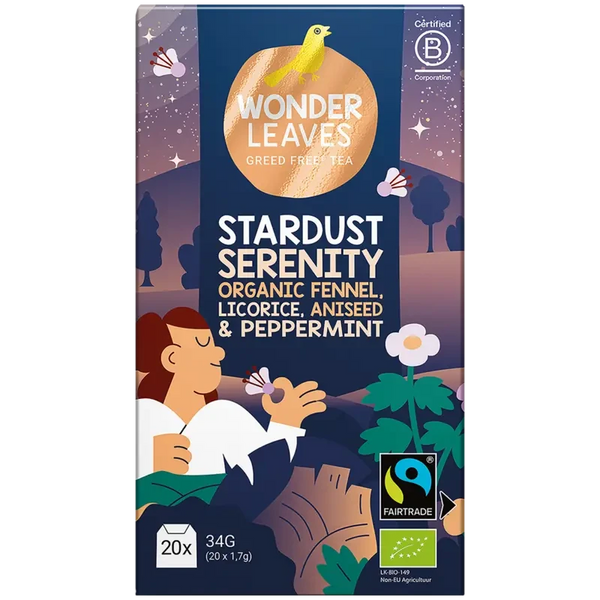 WonderLeaves Stardust serenity