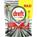 Dreft Platinum Plus Geschirrspültabs Zitrone