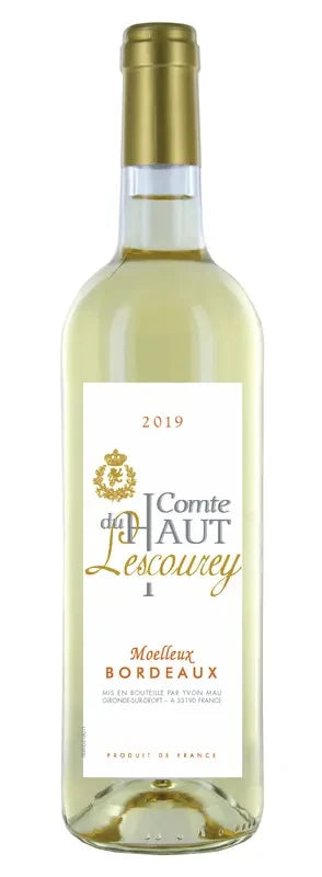 Comte du Haut-Lesc. Moelleux