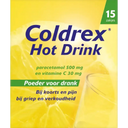 Coldrex Hot drink poeder voor drank