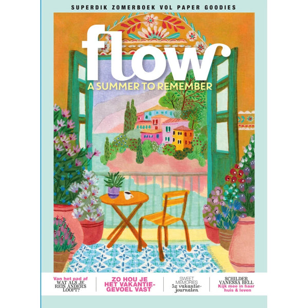 Flow vakantie special