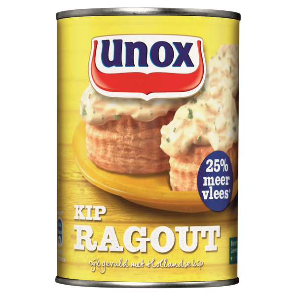 Unox Chicken Ragout