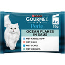 Gourmet Perle Ocean-Flocken in Sauce