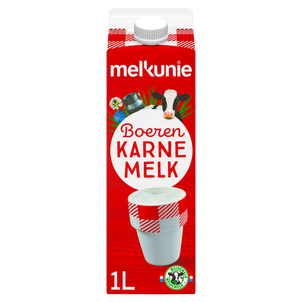 Melkunie Cremige Bauernbuttermilch