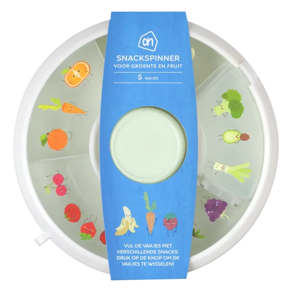 Snack spinner
