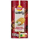 Lays Wavy Roasted Turkey Rosemary & Garlic