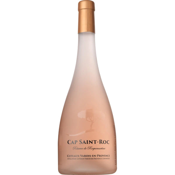 Cap Saint-Roc Coteaux Varois rose