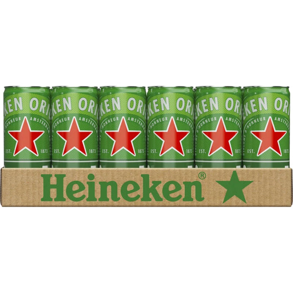 Heineken Original 24-pack