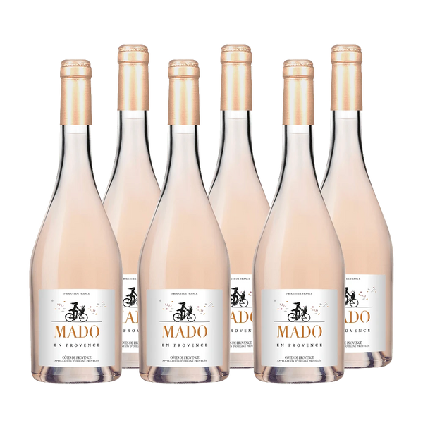 Mado en Provence Côtes de Provence Rosé