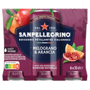 S. Pellegrino Melograno & arancia 6-pack