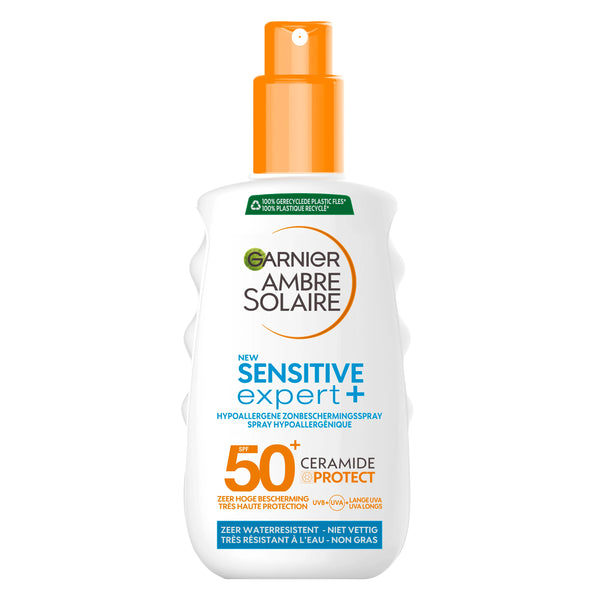 Ambre Solaire Zonnebrand Spray SPF50
