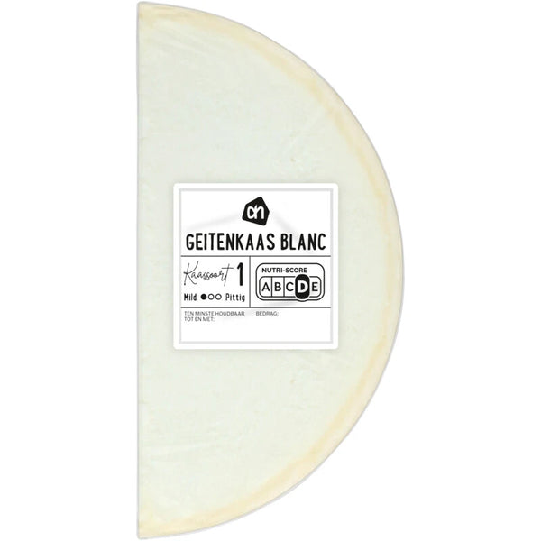 Kleintje geitenkaas gerijpt