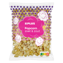 Sweet & salty popcorn