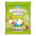 Hamsterchef Rozijnen en stukjes appel