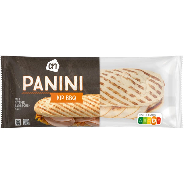 Panini kip BBQ