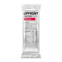 Upfront Eiwitreep choco framboos