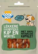 Good boy Lekkere kauwsticks kip en wortel