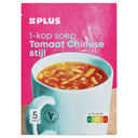 1 Becher Suppe Chinesische Tomate