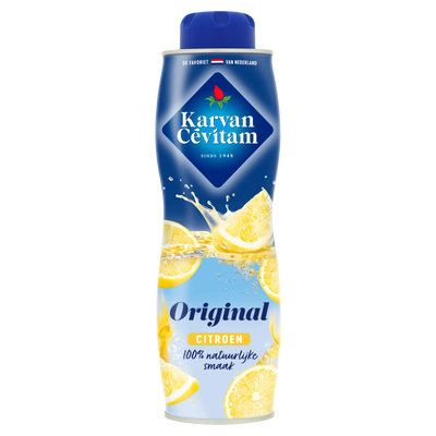 Lemonade syrup