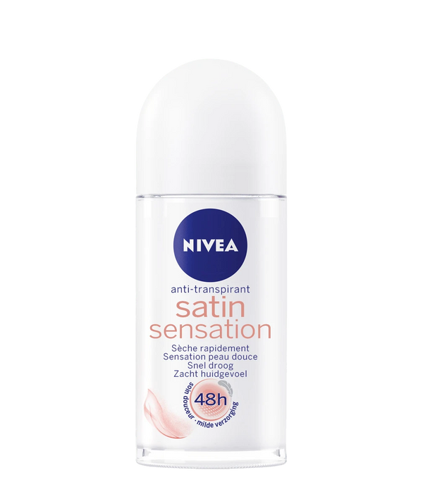 Nivea Satin Sensation Female Roll-on