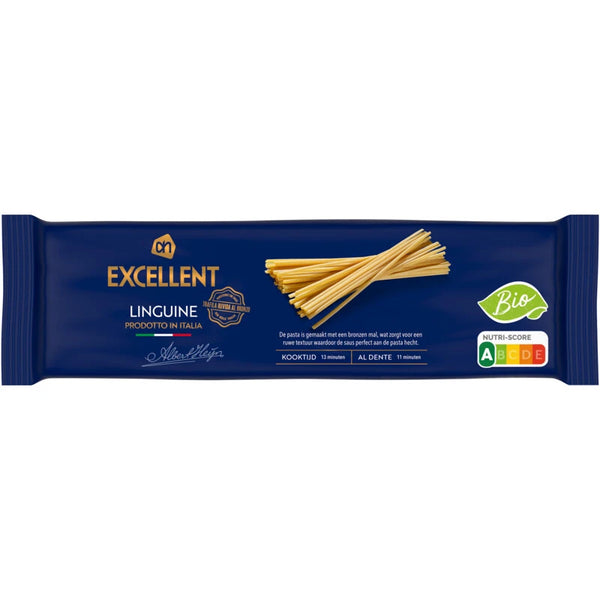 Excellent Linguine bio