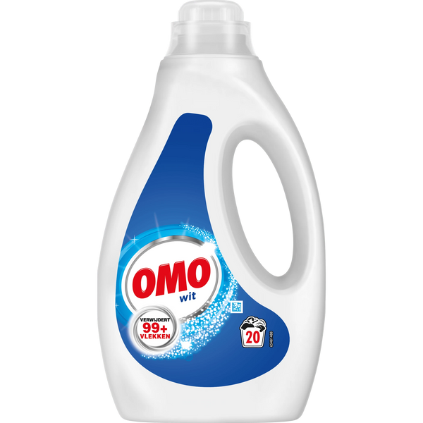 Omo halbkonzentriert Weiß 20sc