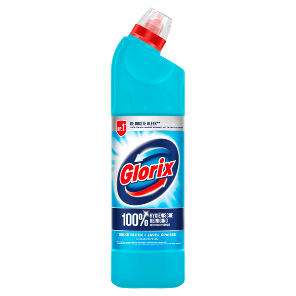 Glorix Bleach Cleaner Eucalyptus
