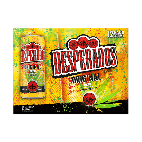 Desperados Regular