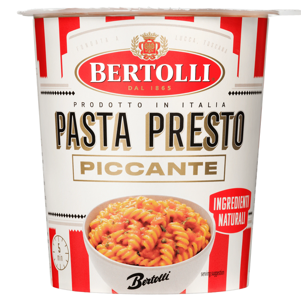 Bertolli Pasta Presto piccante